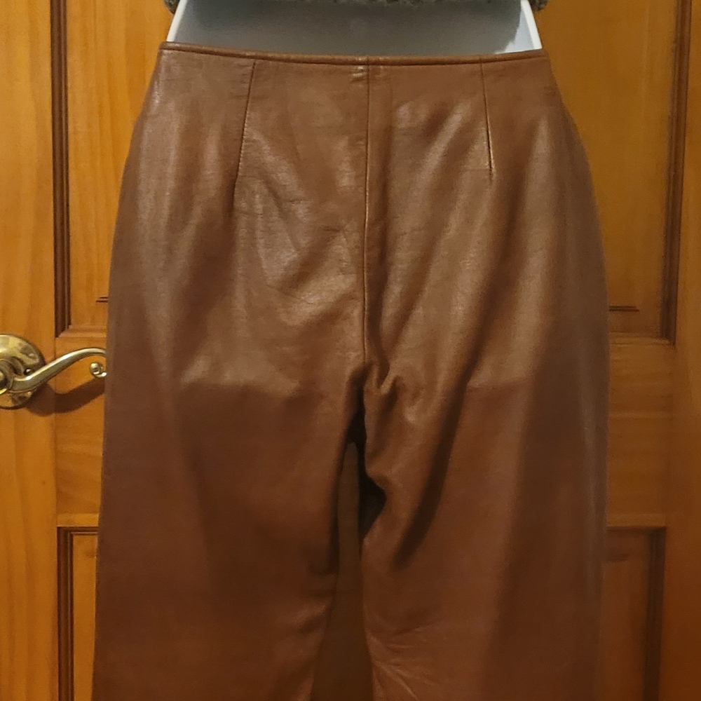 Leather Pant - Picture 7 of 8